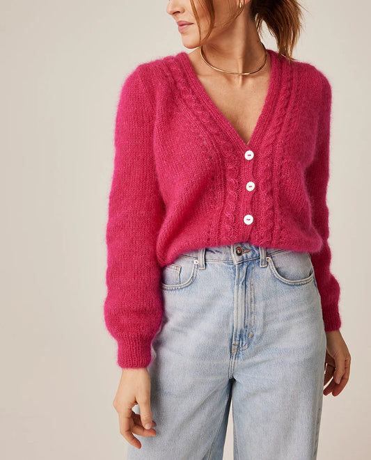 MODÈLE GILET ERNEST