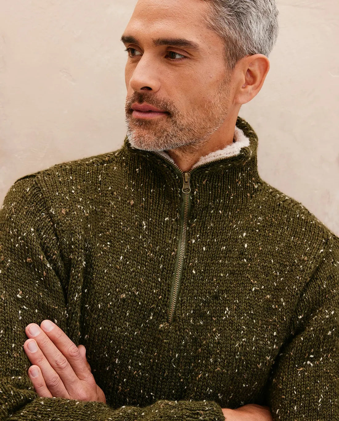 MODÈLE PULL HOMME RUGGIERO