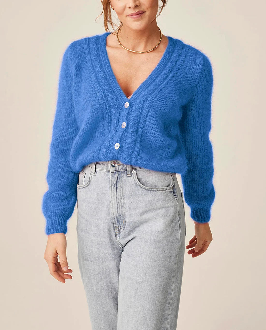 MODÈLE GILET ERNEST