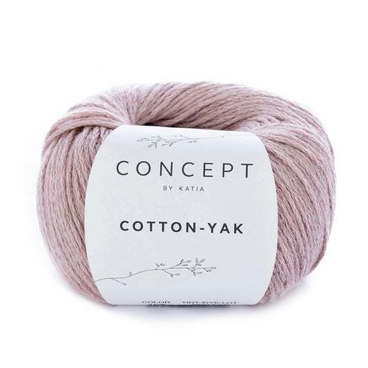 Cotton Yak
