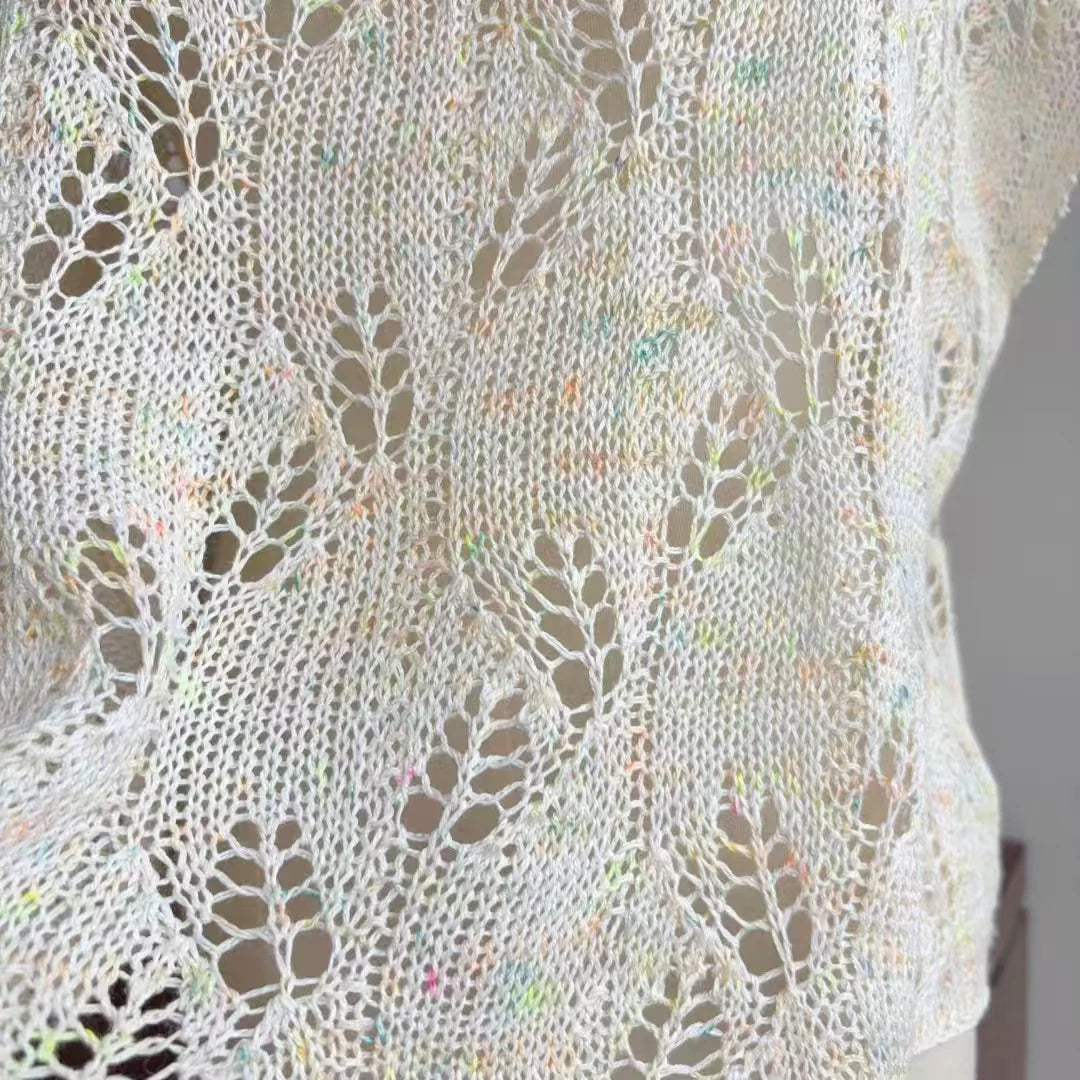 Handpainted Silk 22