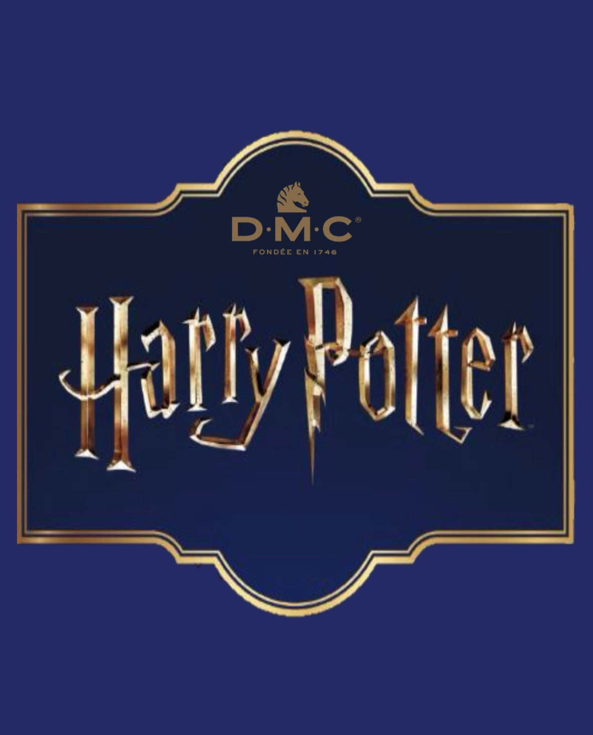 Harry Potter – Magic Striping Scarf Yarn