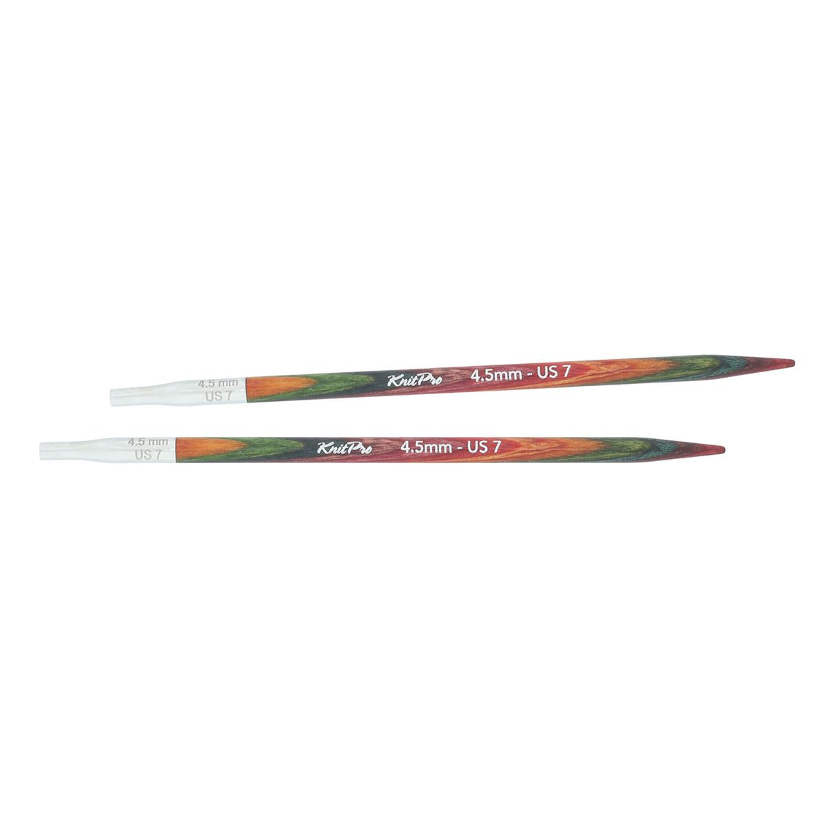 Pointes d’aiguilles circulaires interchangeables KnitPro Symfonie 2