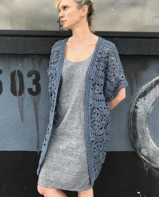 Gilet long