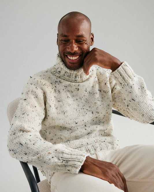 MODÈLE PULL HOMME LIVIO