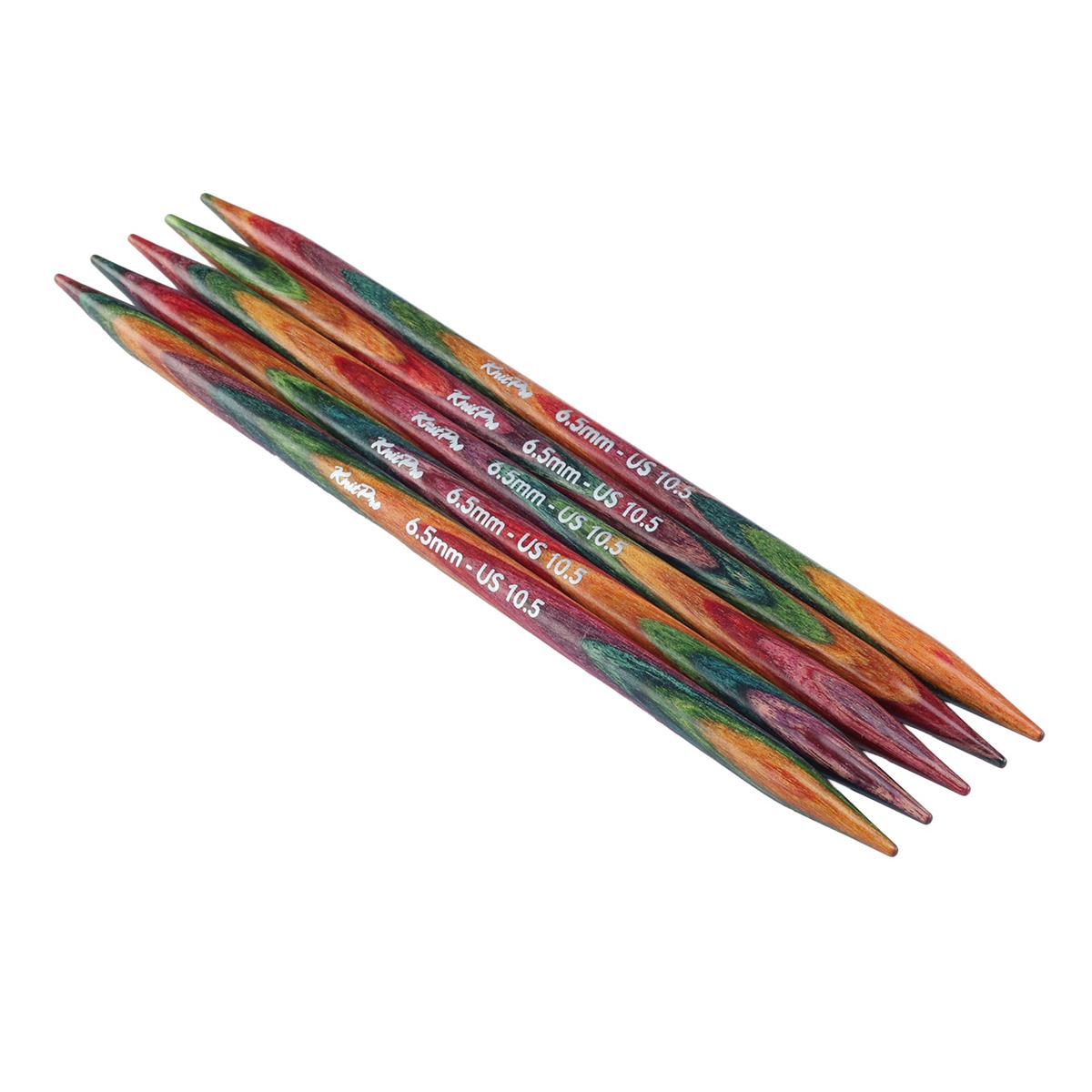 Aiguilles à double pointe KnitPro Symfonie 2