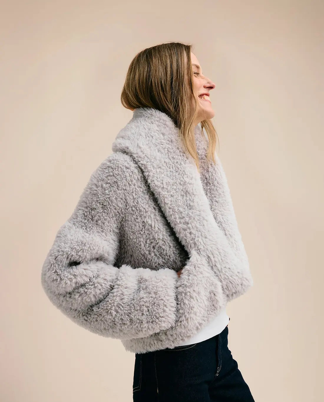MODÈLE VESTE FEMME PÉNÉLOPE