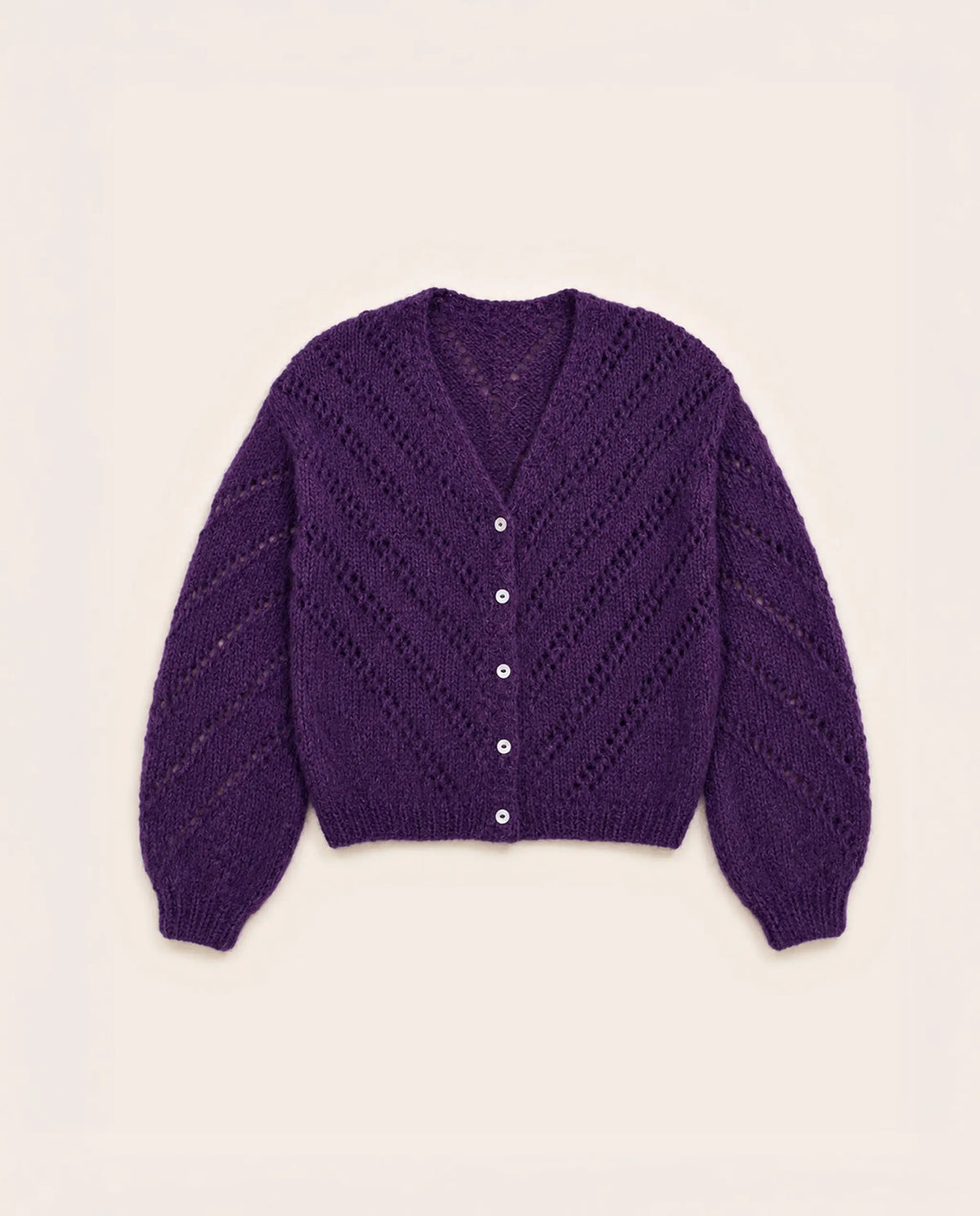 MODÈLE GILET FEMME CARINA