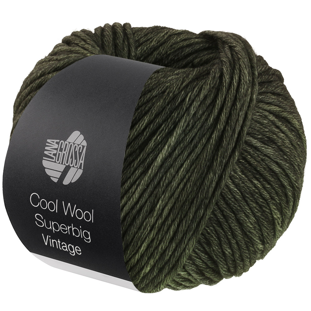 COOL WOOL Superbig Vintage