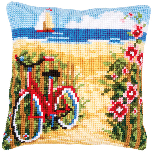 KIT COUSSIN AU POINT DE CROIX