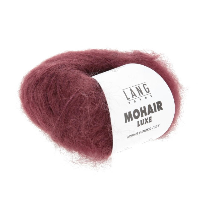 MOHAIR LUXE