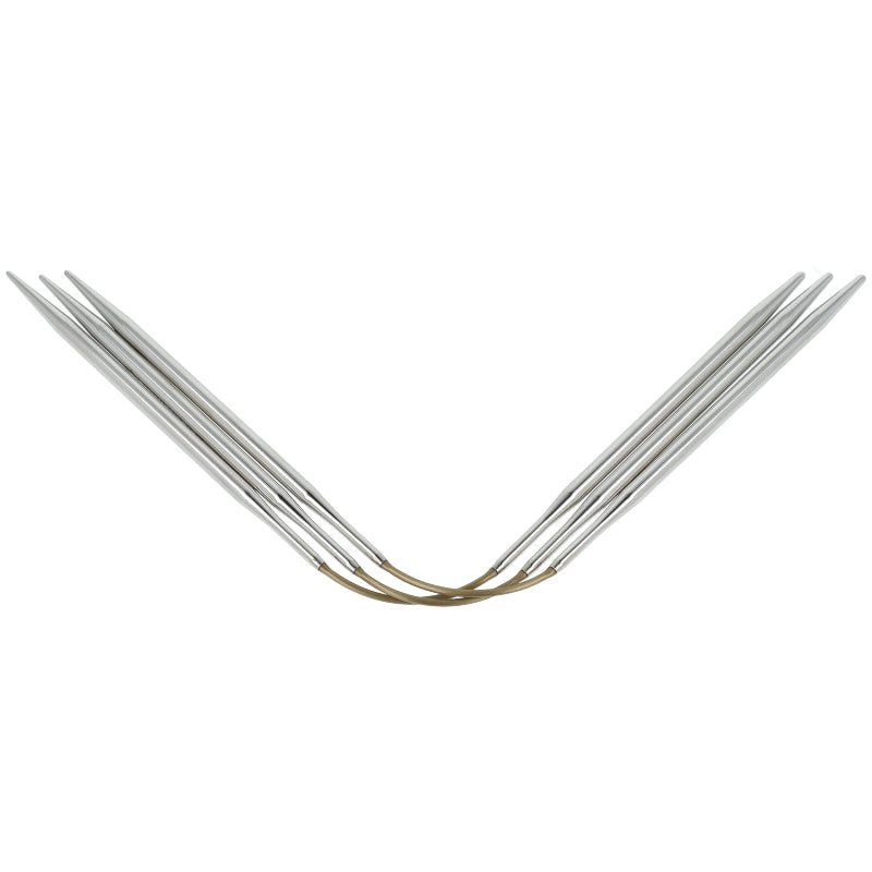 Set d'aiguilles Addi Crasy Trio 21cm