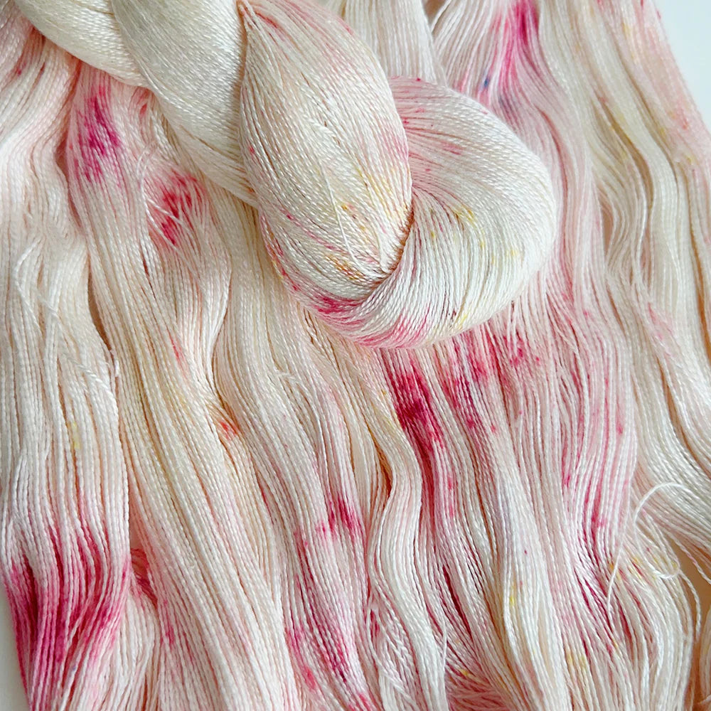 Handpainted Silk 22