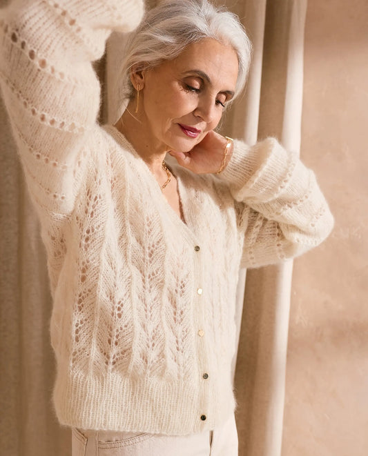 MODÈLE GILET FEMME ROMÉO