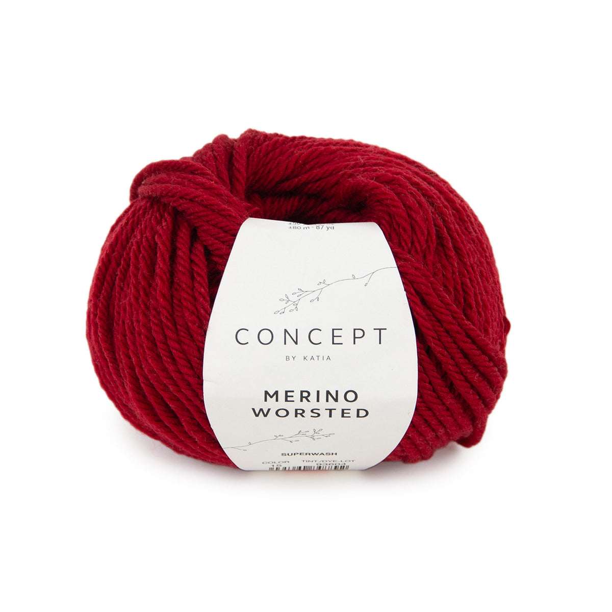 MERINO WORSTED