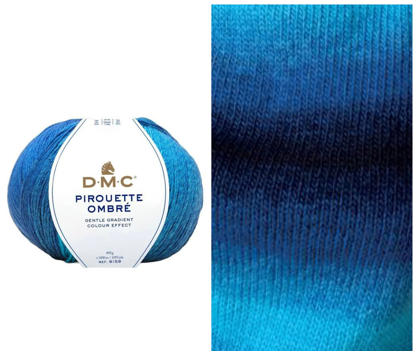 PIROUETTE OMBRÉ