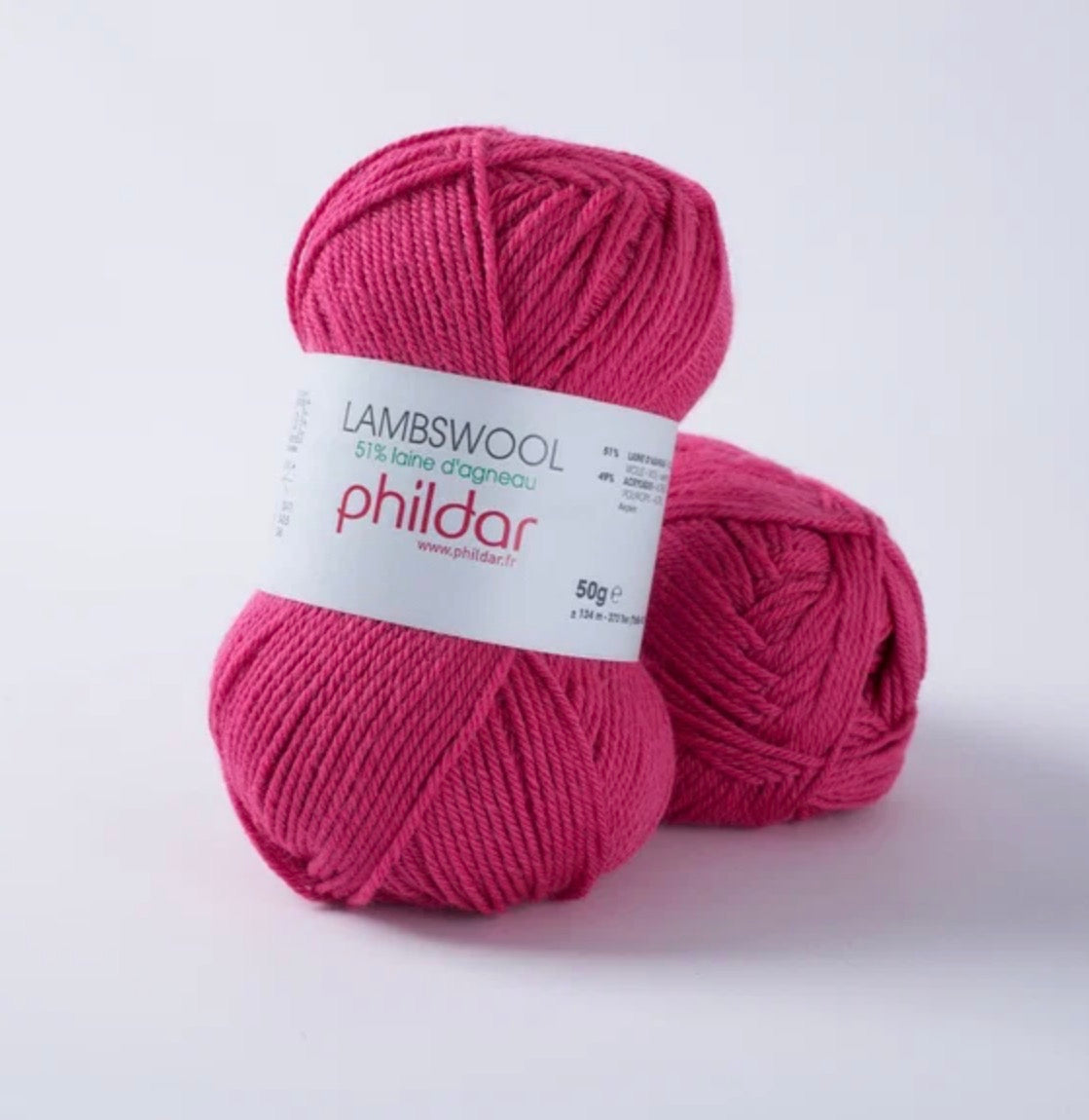 Phil Lambswool