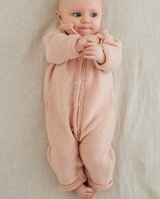 MODÈLE COMBINAISON LAYETTE NATACHA