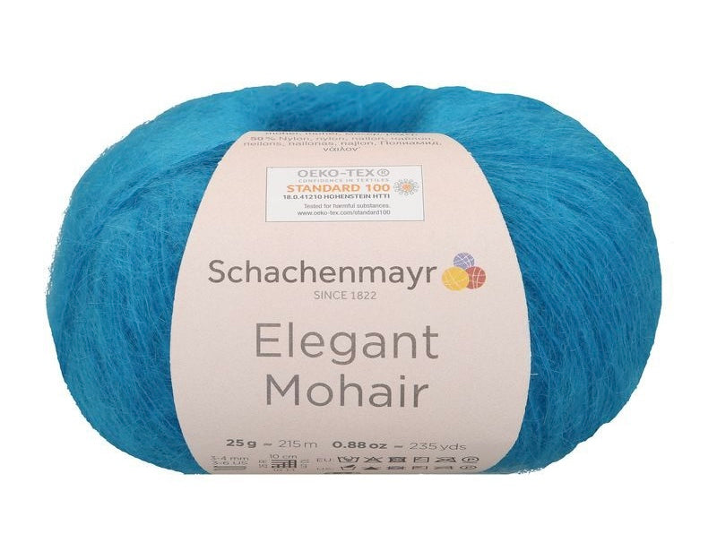 Elegant Mohair