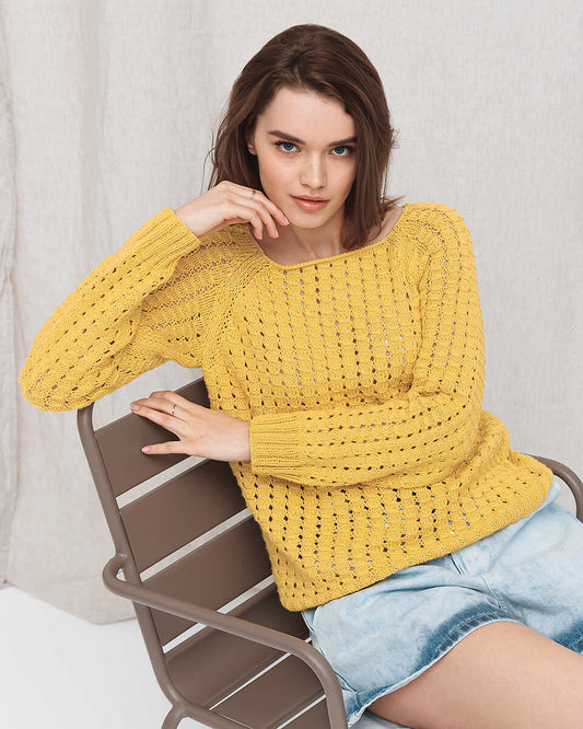 Damestrui Benjamine – patroon