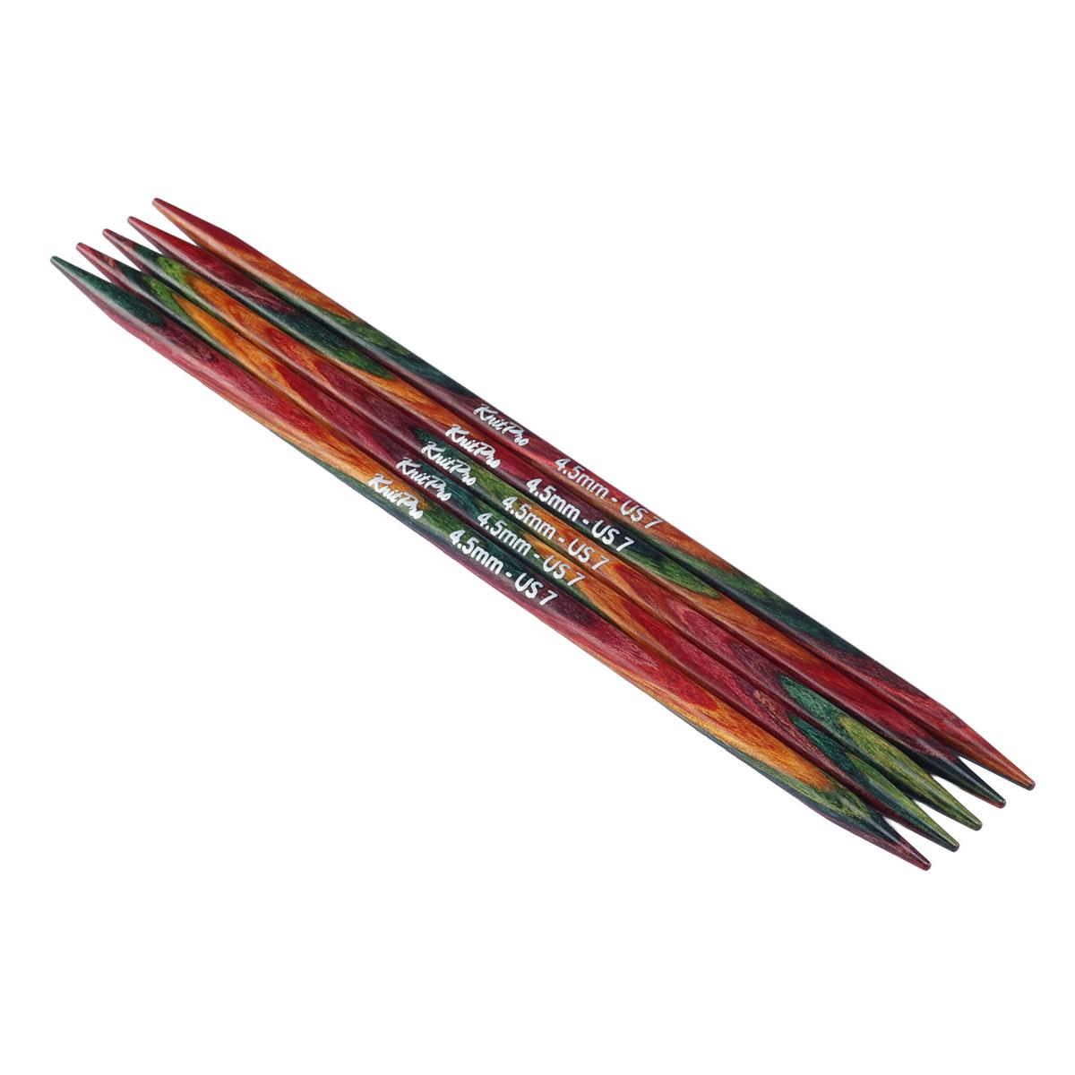 Aiguilles à double pointe KnitPro Symfonie 2