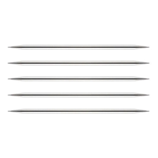 Aiguilles à tricoter double pointe KnitPro Nova