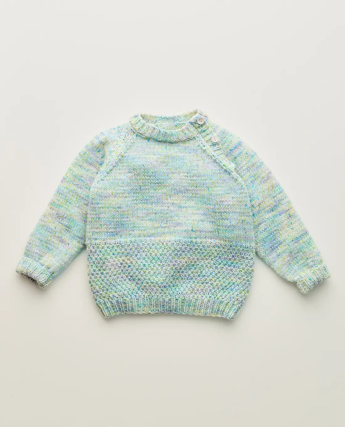 MODÈLE ENFANTS PULL PRISCIEN