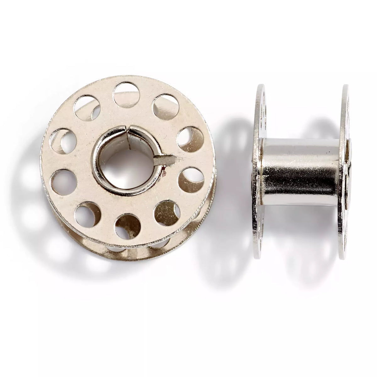 Canettes pour machines à coudre, acier, pour tire aiguille CB, 20,5mm