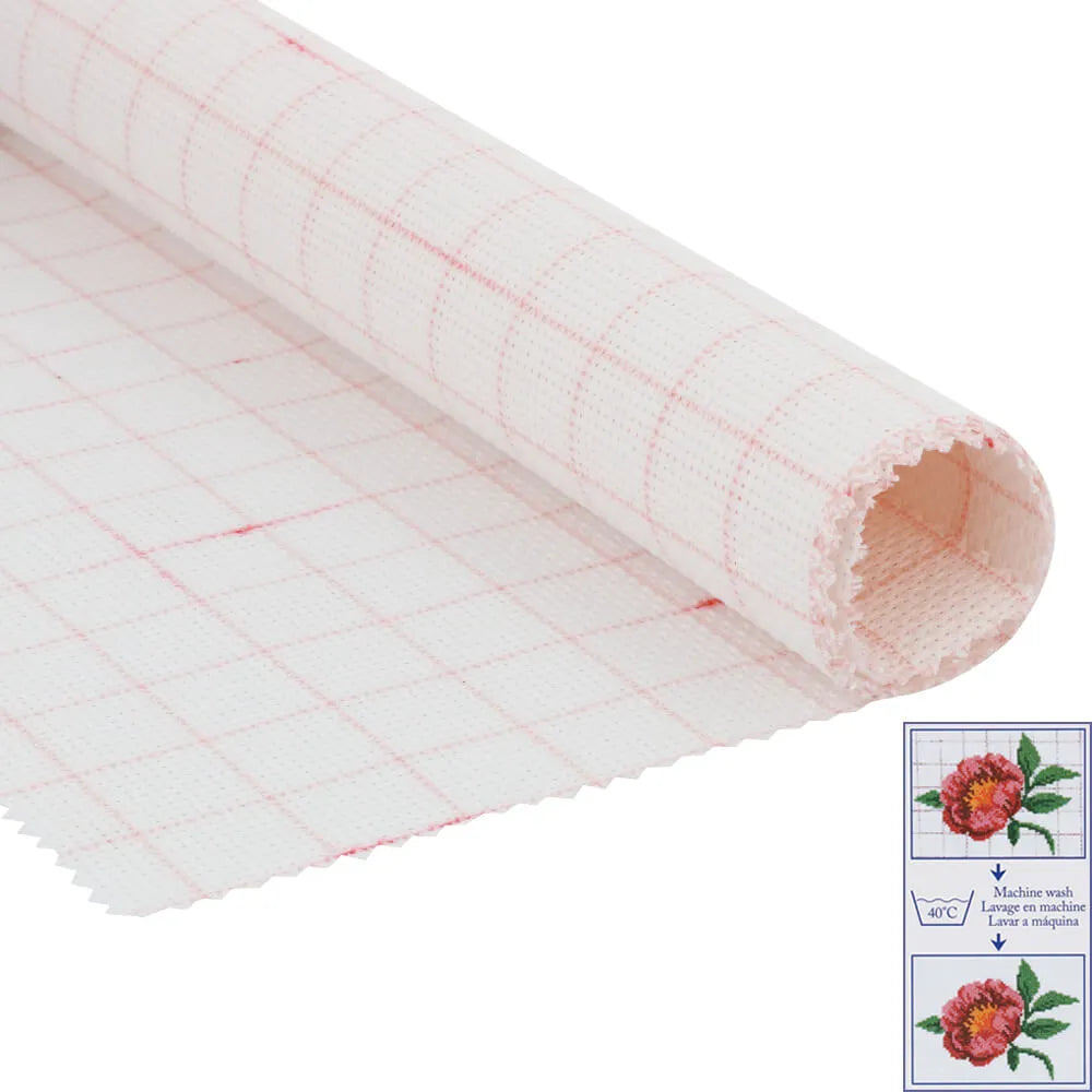 Toile Magic Guide Aïda 5,5 Pts/cm 14ct