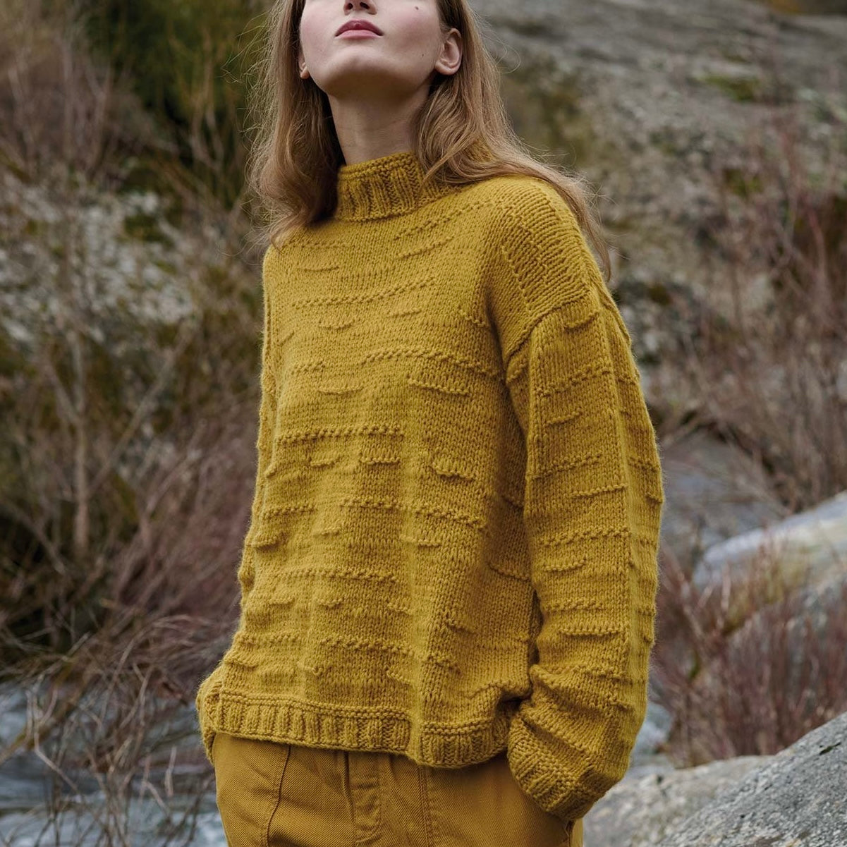 COTTON-MERINO SOLIDS
