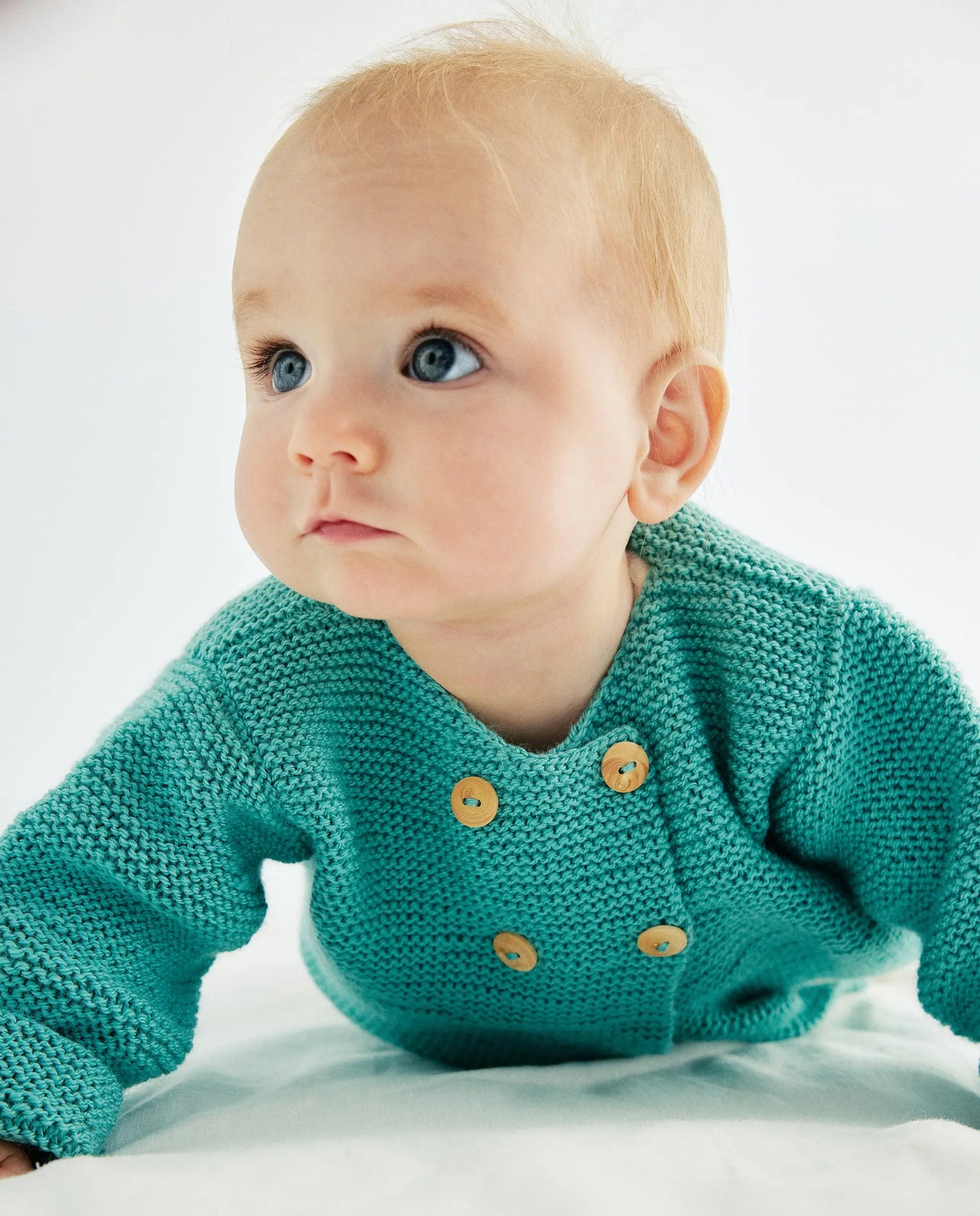 MODÈLE GILET LAYETTE BAO