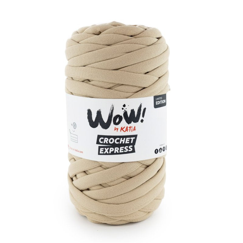 WOW CROCHET EXPRESS