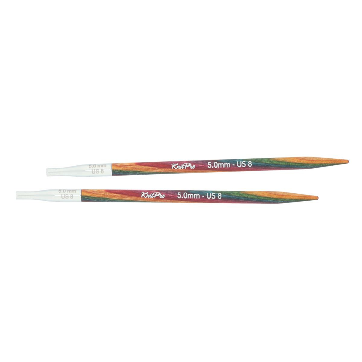 Pointes d’aiguilles circulaires interchangeables KnitPro Symfonie 2