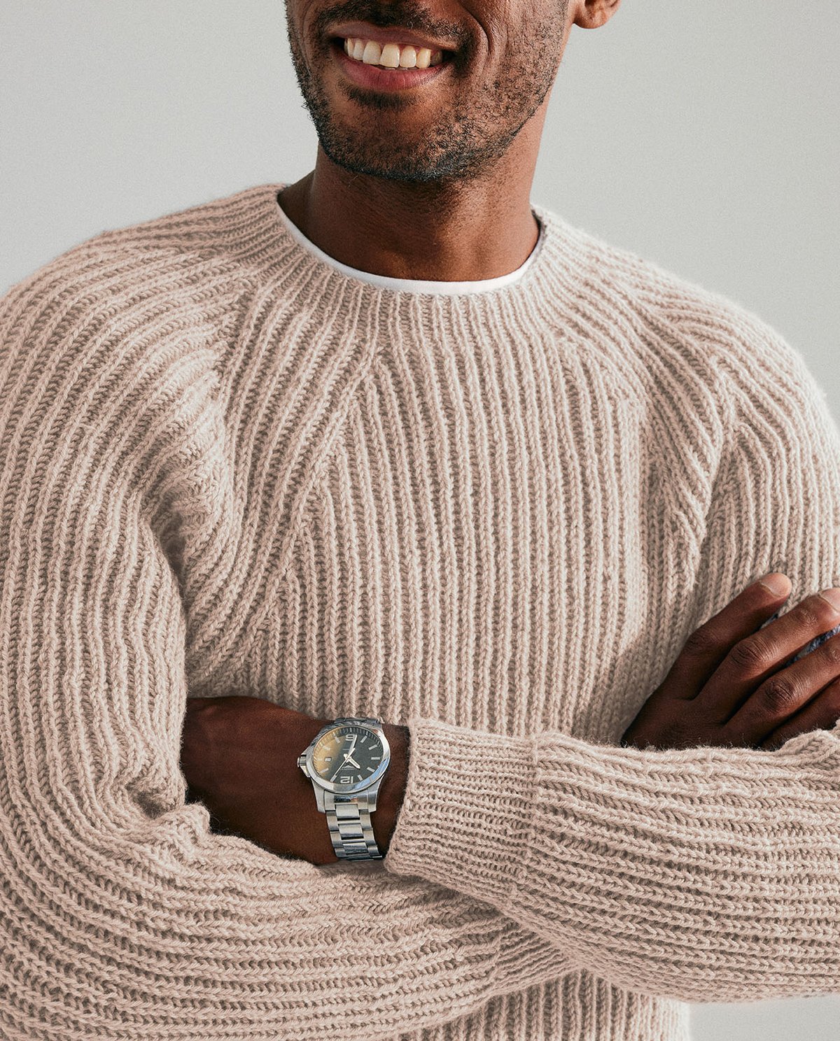 MODÈLE PULL HOMME LEWIS