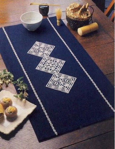 Olympus – Kit Kogin Chemin de table Fukube