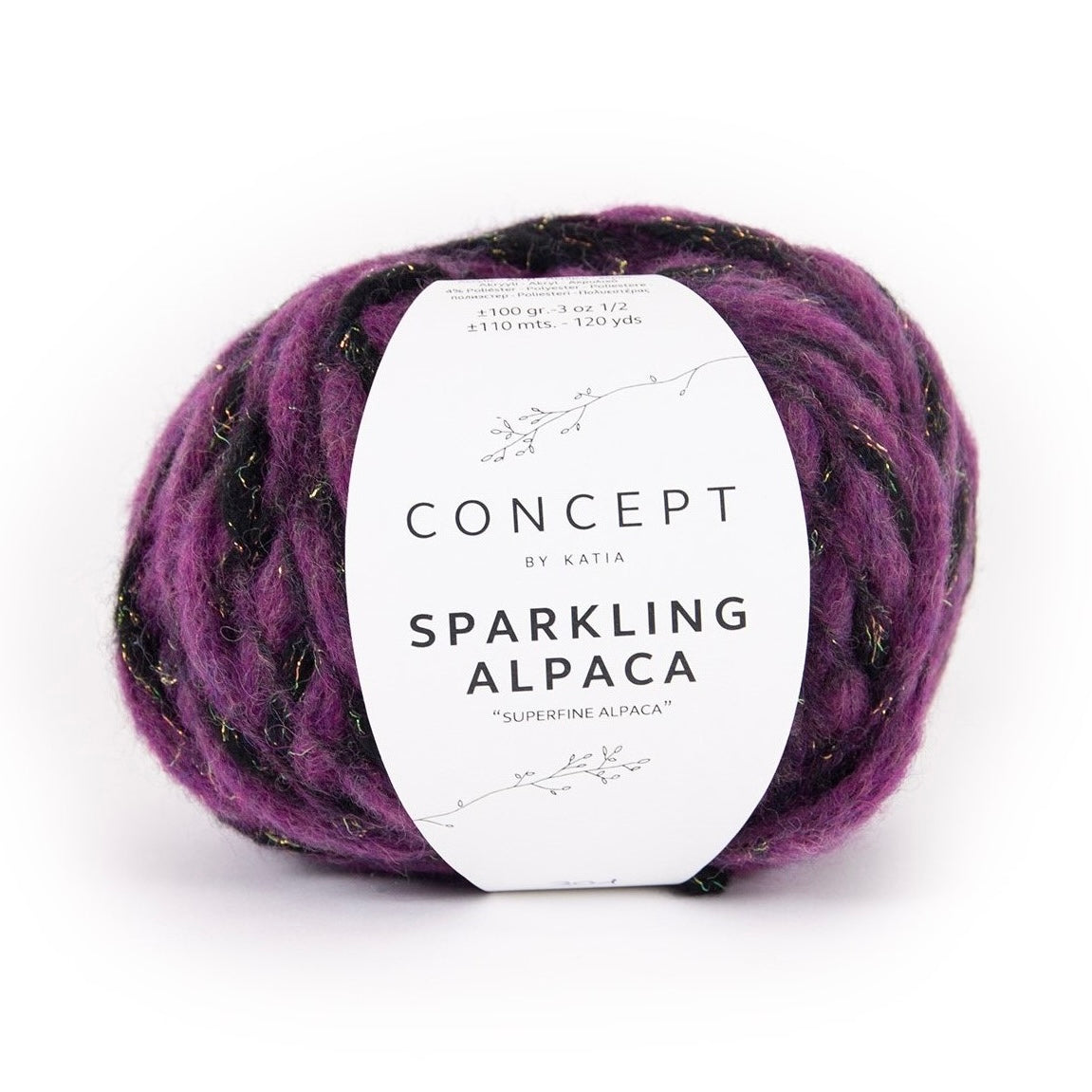 Sparkling Alpaca