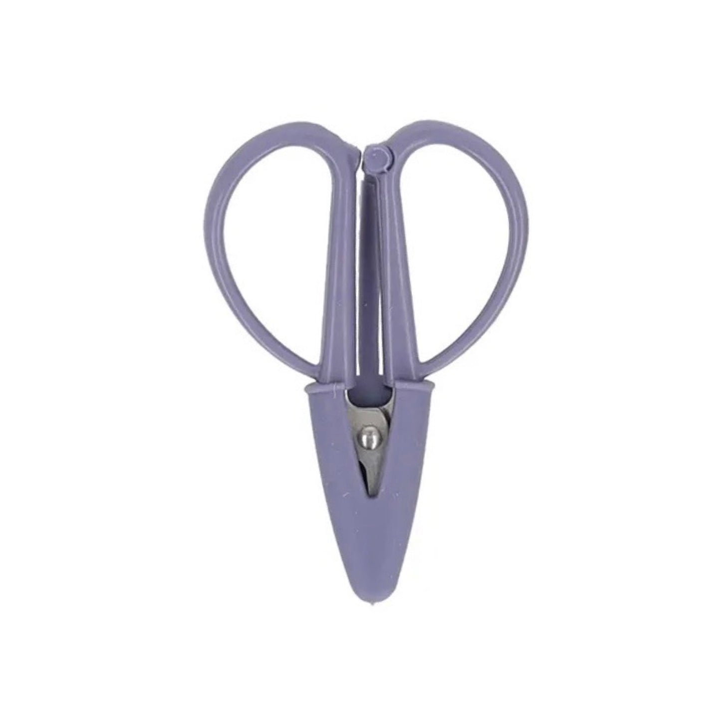 Mini ciseaux de broderie Sew Tasty avec capuchon – 6,4 cm