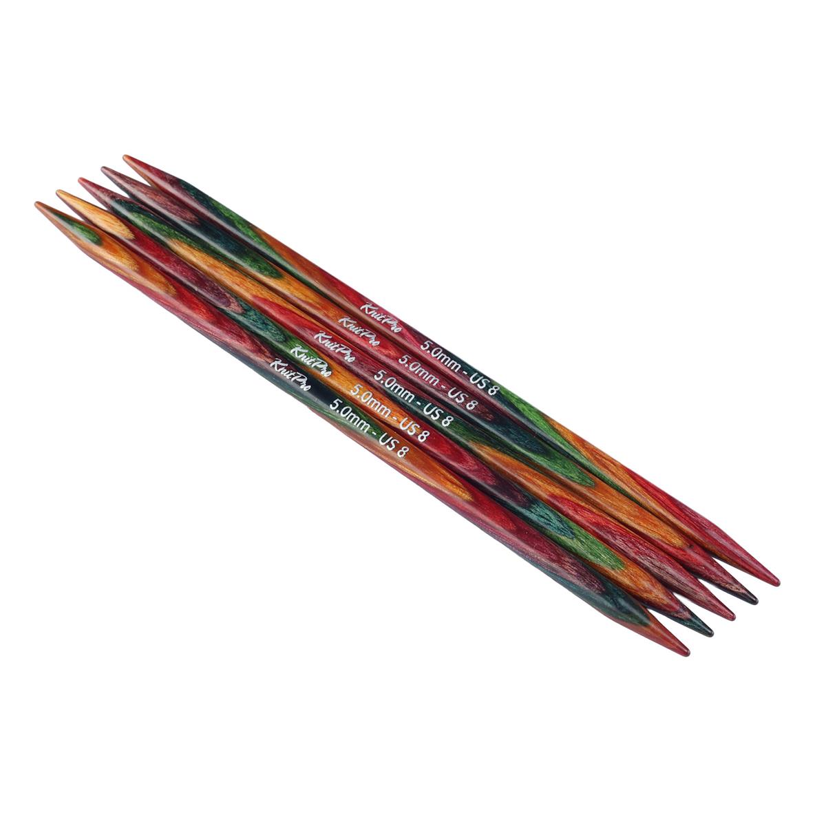 Aiguilles à double pointe KnitPro Symfonie 2