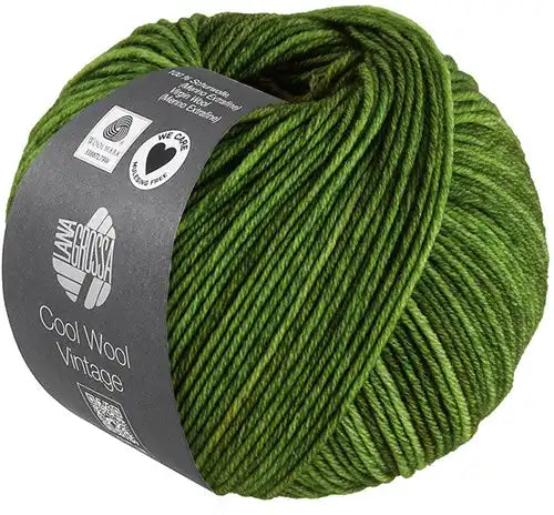 Cool wool Vintage