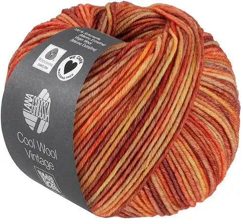 Cool wool Vintage