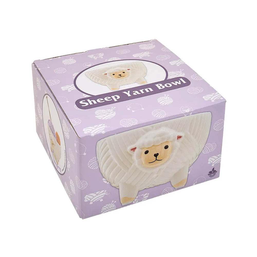 Sew Tasty – Bol à laine en céramique