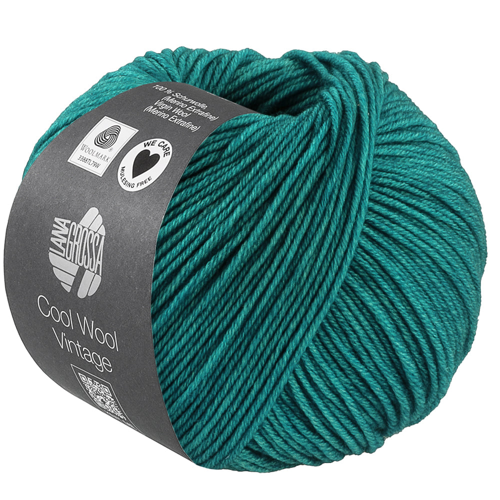 Cool wool Vintage