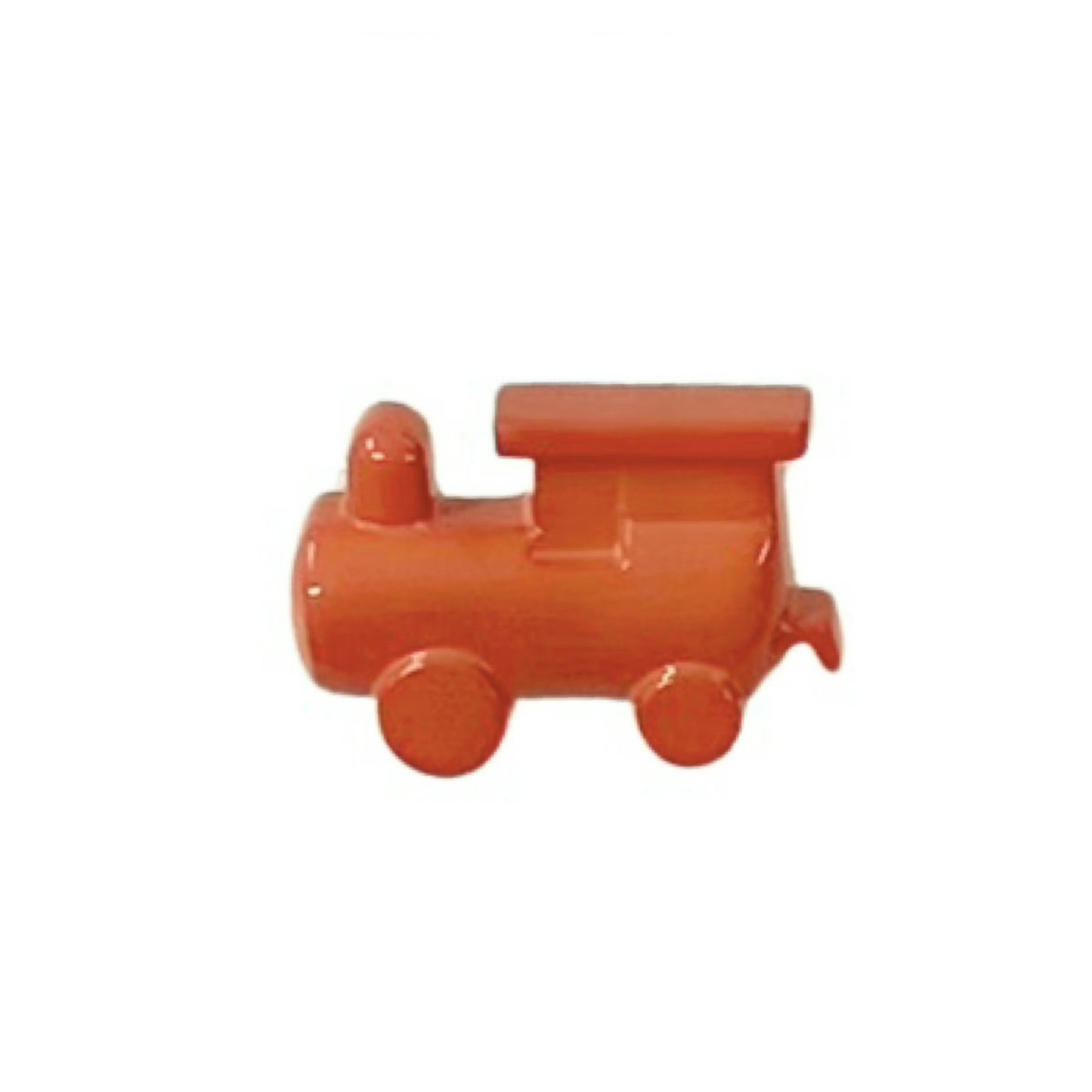 Bouton décoratif petit train