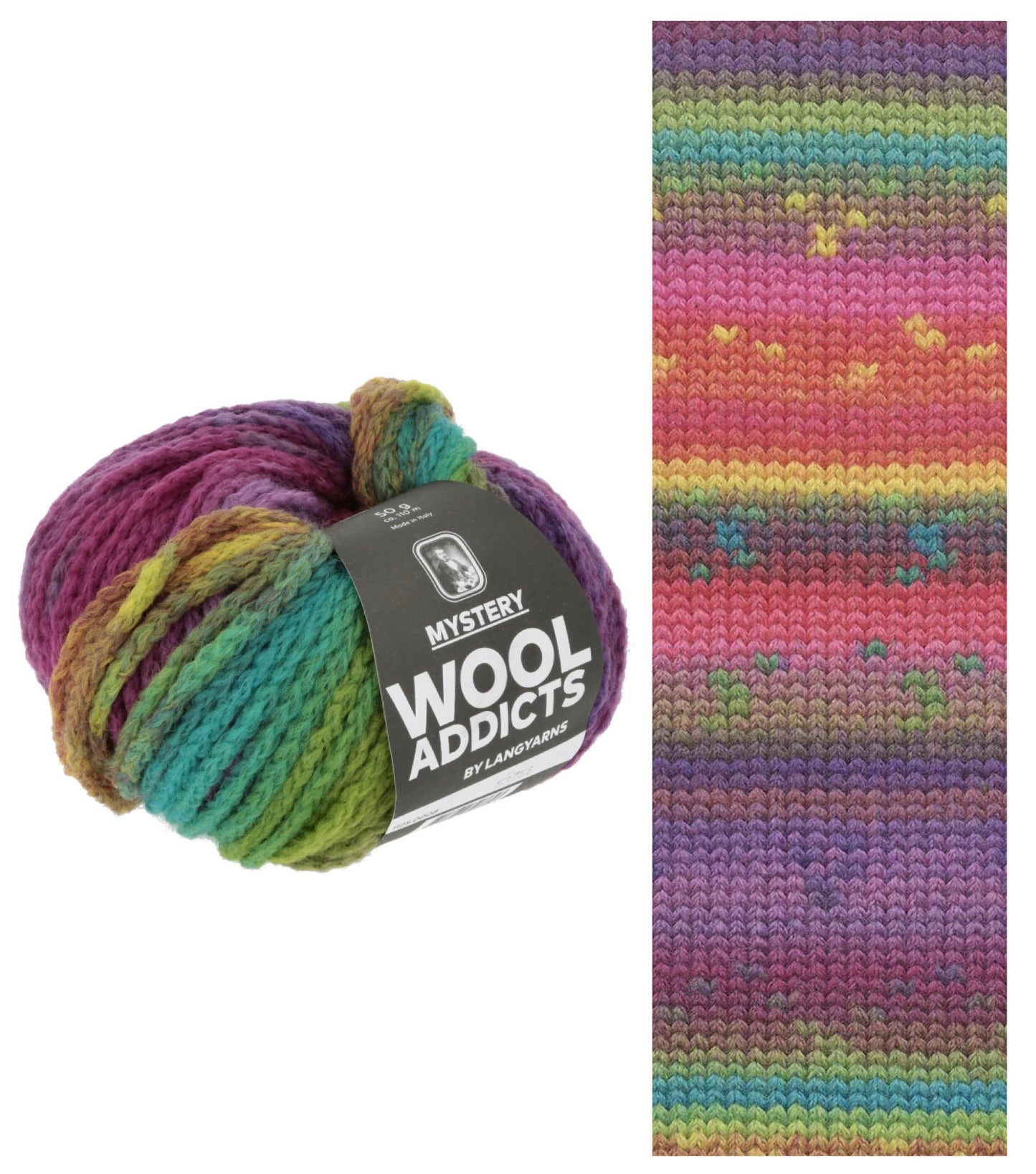 Wooladdicts Mystery