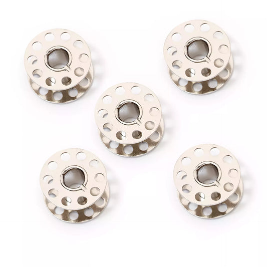 Canettes pour machines à coudre, acier, pour tire aiguille CB, 20,5mm