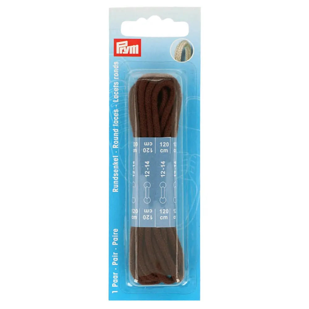 Lacets ronds 3mm