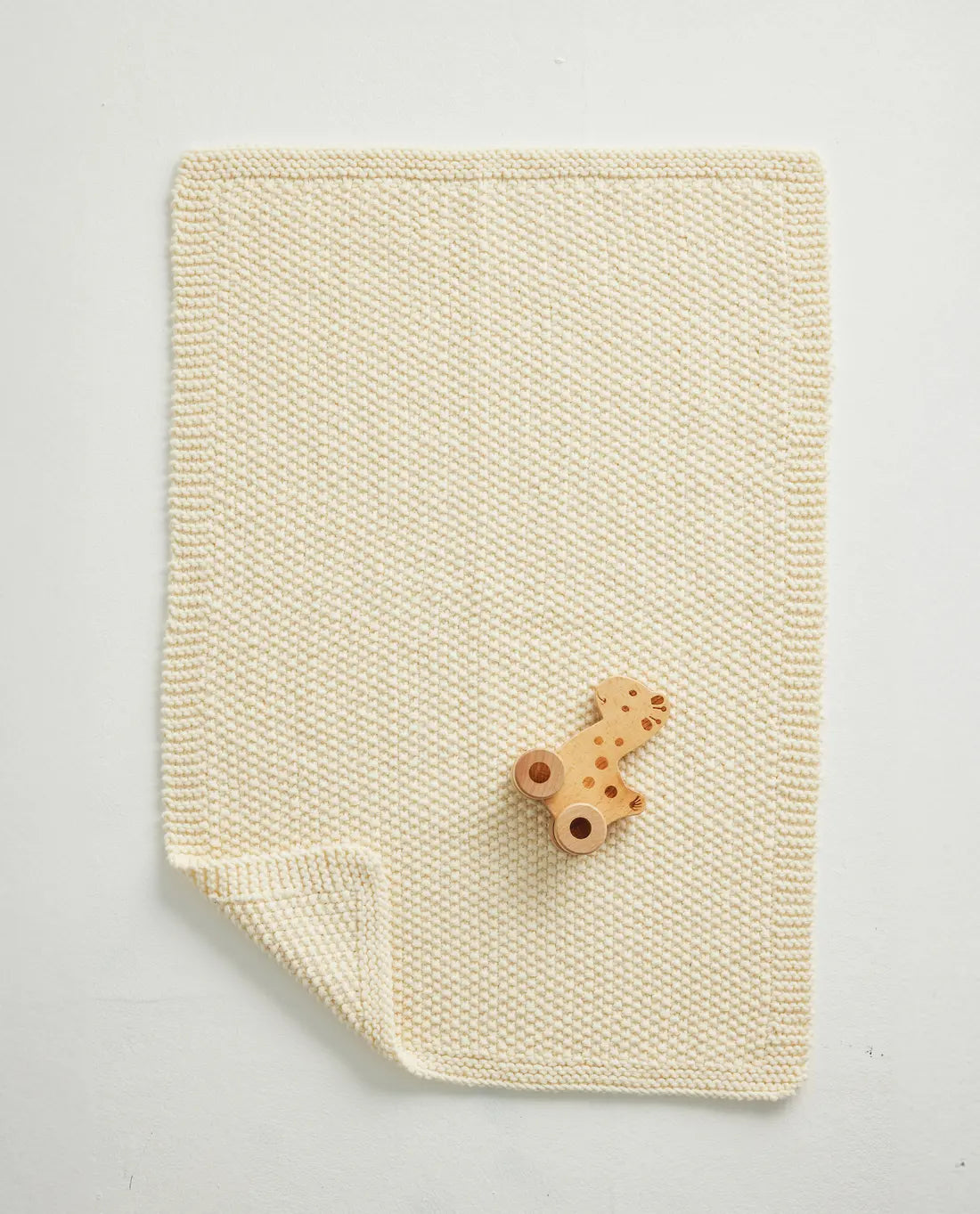 MODÈLE COUVERTURE LAYETTE BAPTISTE