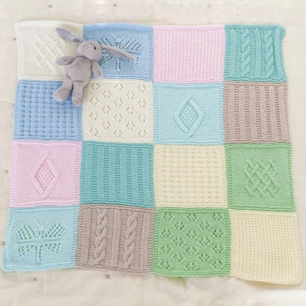 Kit Bunny Blanket