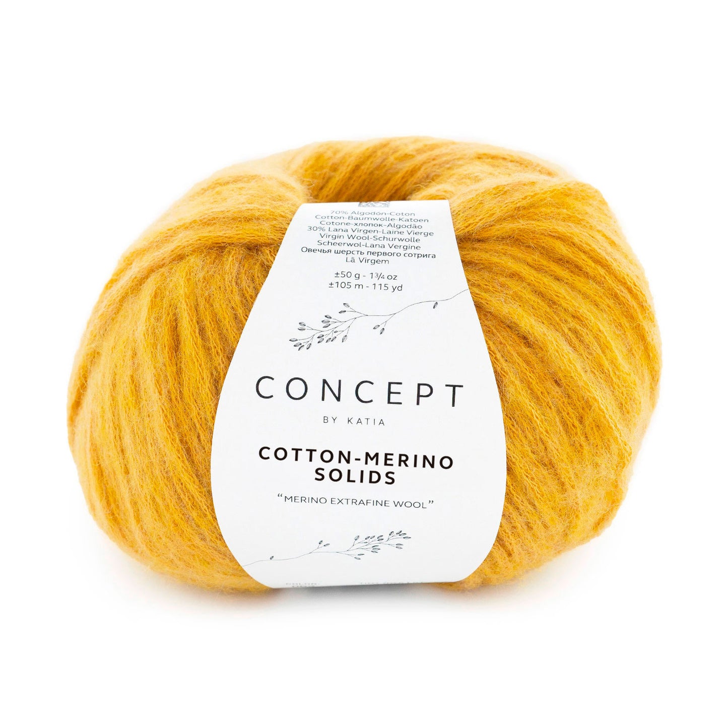 COTTON-MERINO SOLIDS