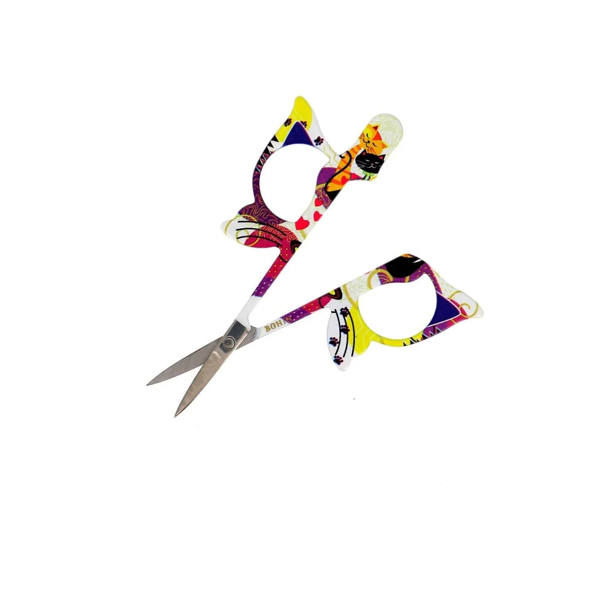 Scissors Cats